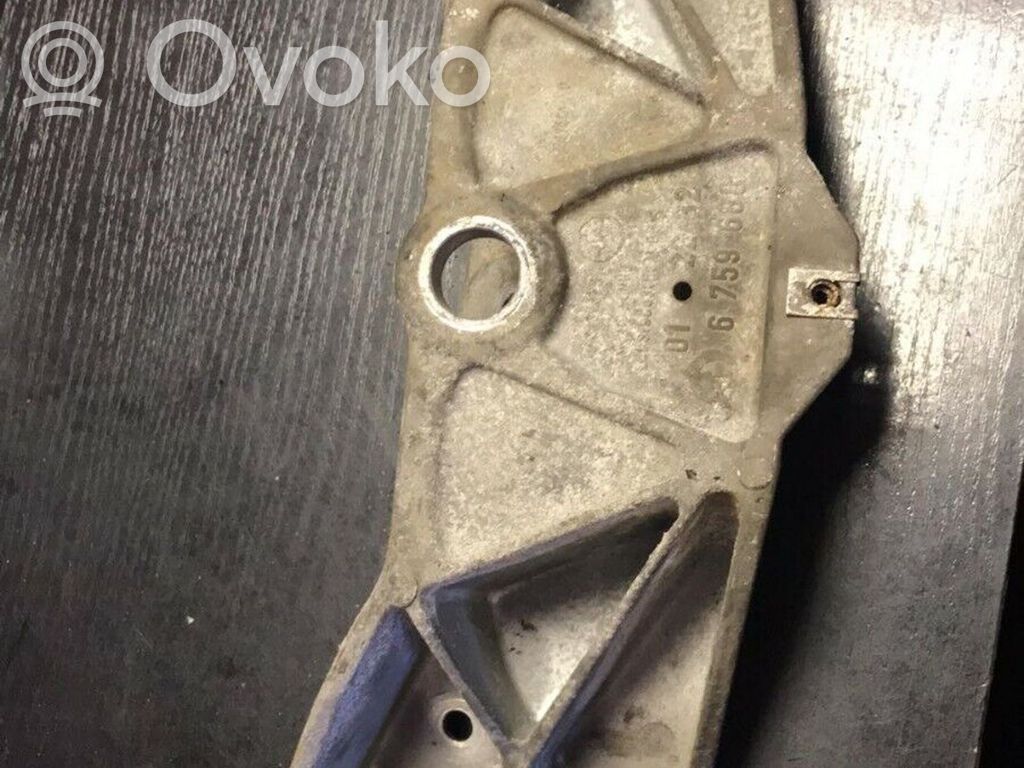 BMW 7 E65 E66 Halterung Lager Getriebe 