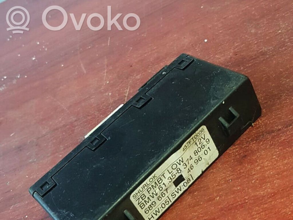 BMW 7 E38 Door control unit/module 