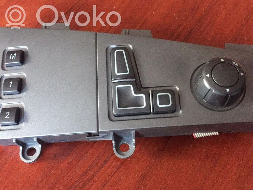 BMW 7 E65 E66 Seat memory switch 