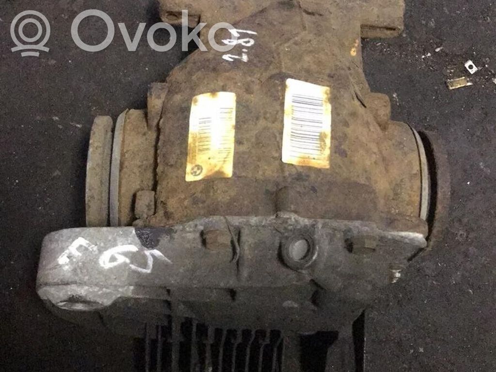 Hinterachsdifferential   7532049