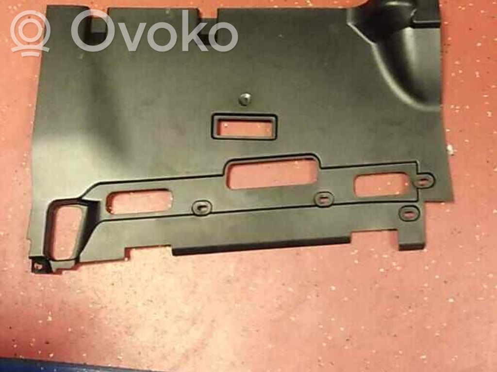 BMW 7 E65 E66 Dashboard lower bottom trim panel 
