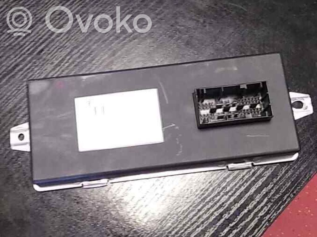 Other control units/modules   6780590
