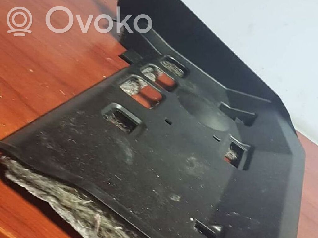BMW 5 E60 E61 Dashboard lower bottom trim panel 