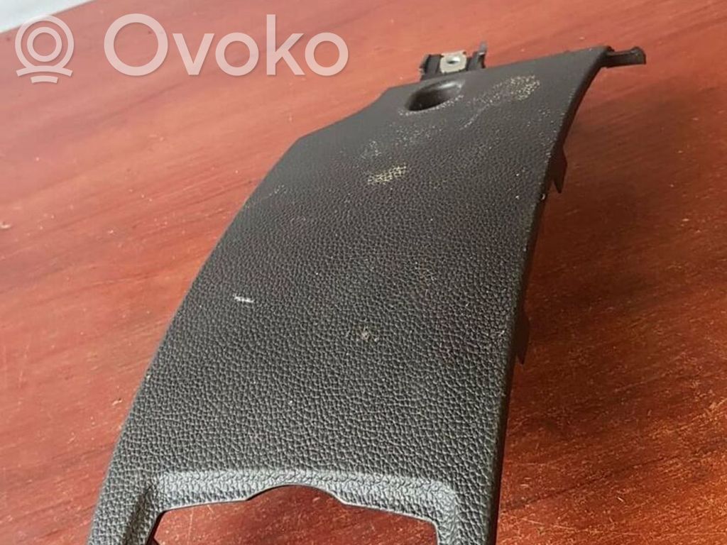 BMW 1 E81 E87 Dashboard lower bottom trim panel 