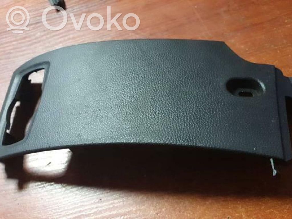 BMW 1 E81 E87 Dashboard lower bottom trim panel 