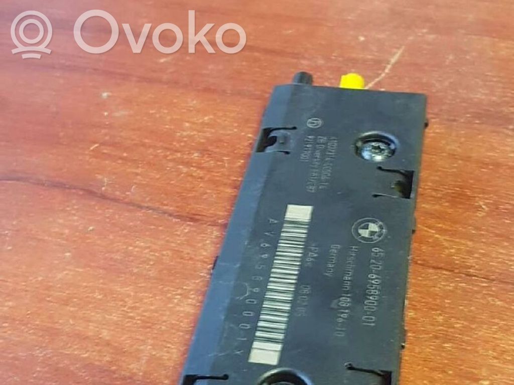 BMW 1 E81 E87 Antenos stiprintuvas 