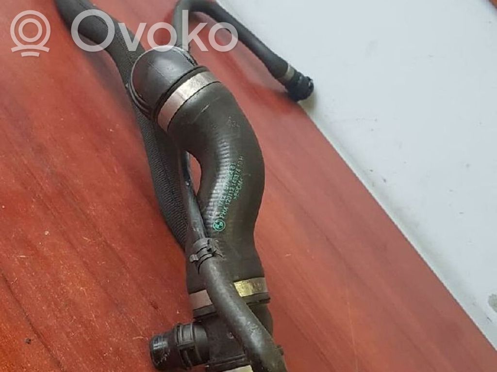 BMW 1 E81 E87 Caurulīte (-es) / šļūtene (-es) 