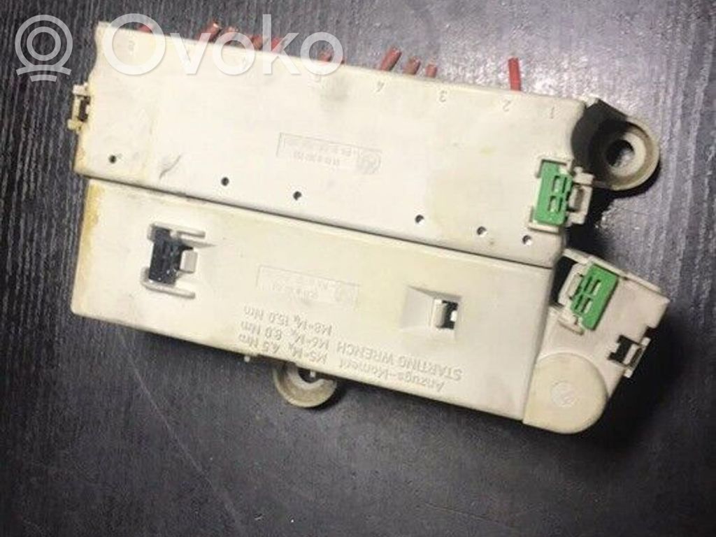 BMW 7 E38 Fuse box set 