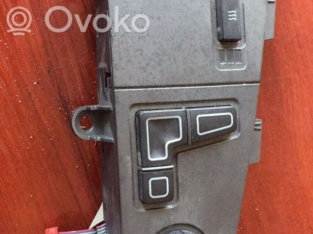BMW 7 E65 E66 Interruptor de memoria del asiento 