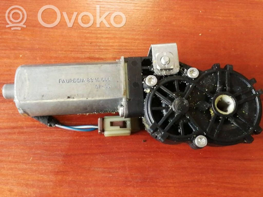 BMW 7 E65 E66 Istuimen säätömoottori 
