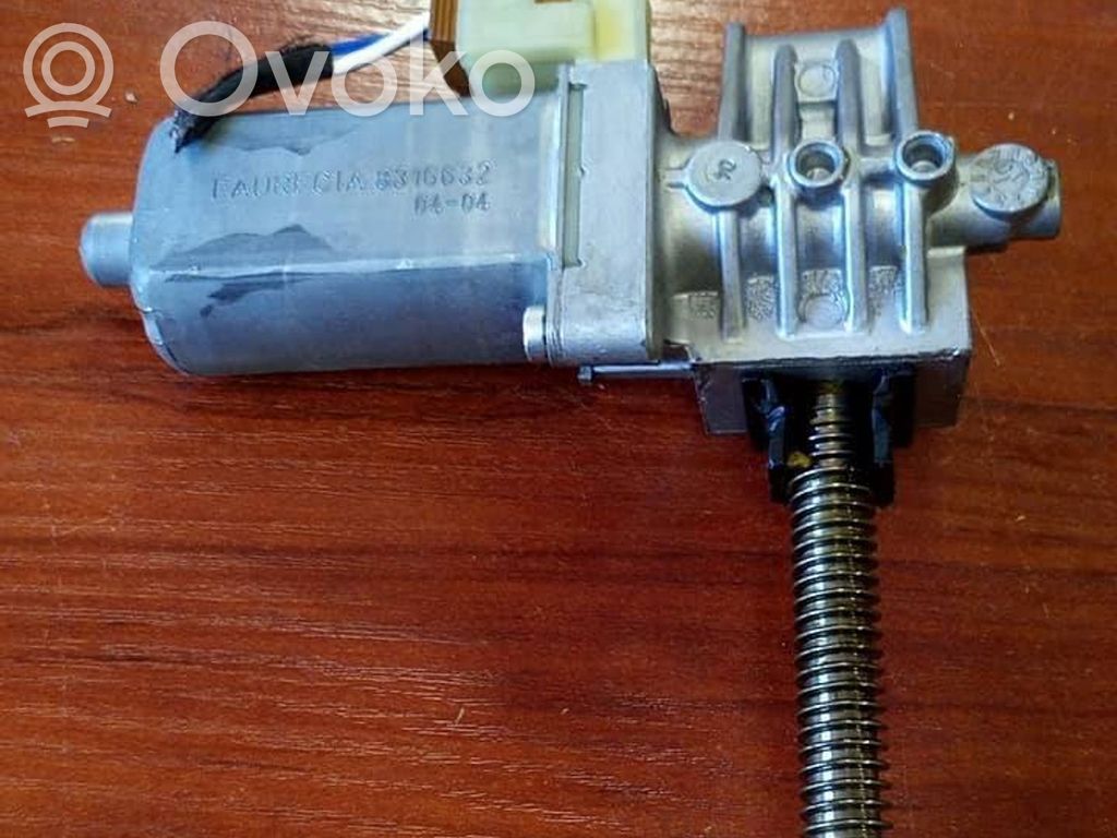 BMW 7 E65 E66 Motor de ajuste del asiento 