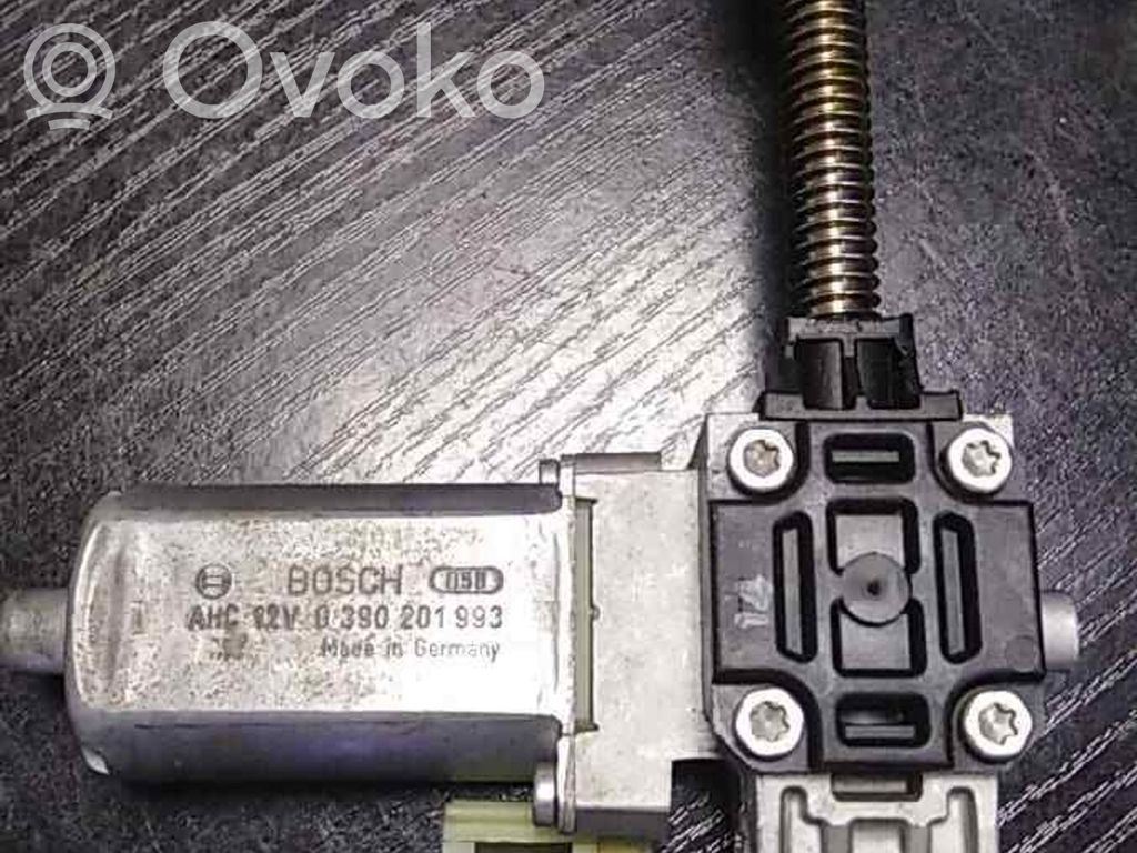 BMW 7 E65 E66 Motor de ajuste del asiento 