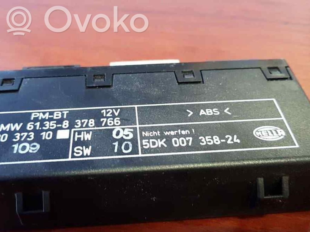 BMW 5 E39 Door central lock control unit/module 