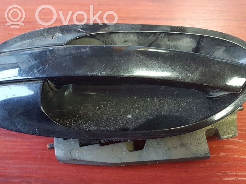 BMW 7 E65 E66 Takaoven ulkokahva 