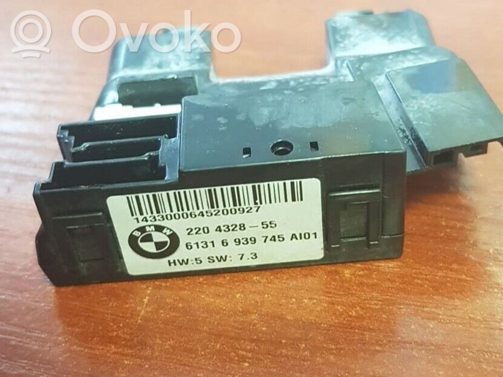 BMW 7 E65 E66 Other control units/modules 