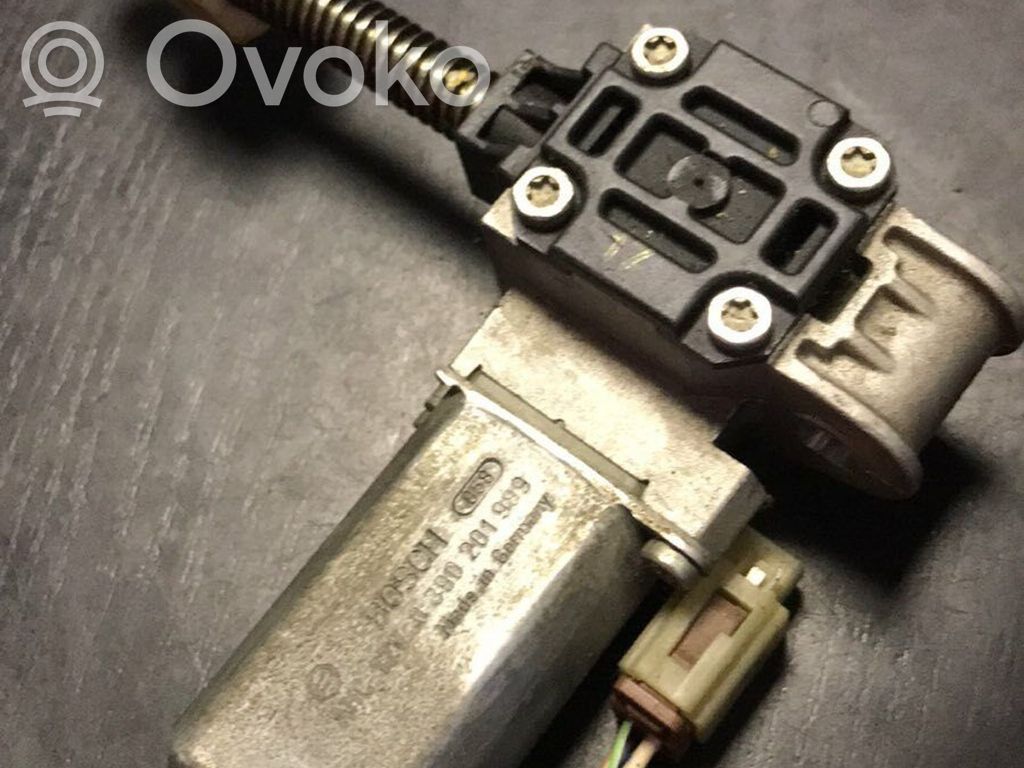 BMW 7 E65 E66 Motor de ajuste del asiento 