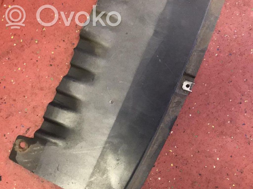 BMW 1 E81 E87 Galinio bamperio dugno apsauga 