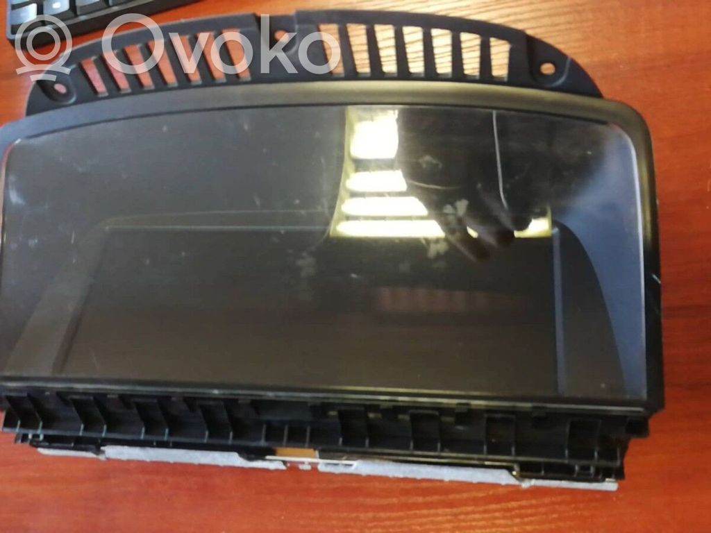 BMW 7 E65 E66 Screen/display/small screen 