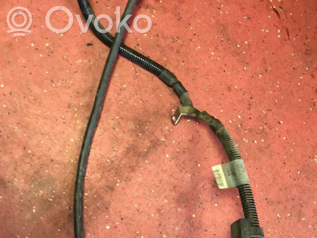 BMW 1 E81 E87 Positive cable (battery) 