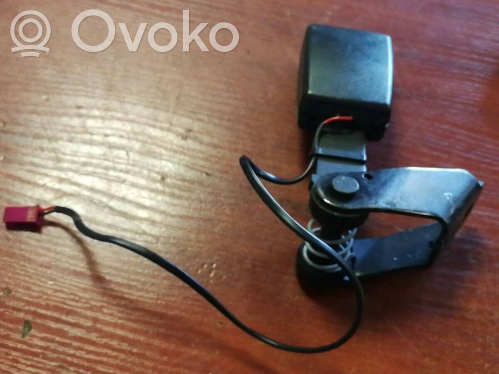 BMW 7 E65 E66 Klamra tylnego pasa bezpieczeństwa 