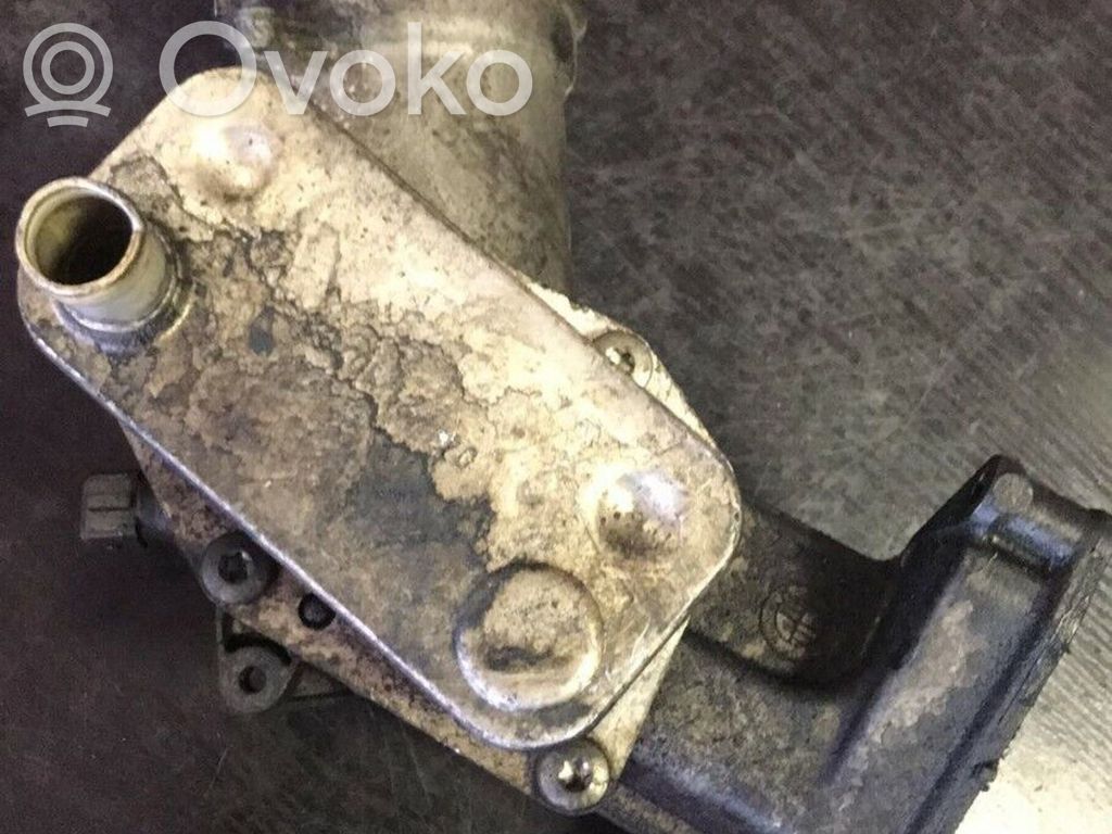 Oil filter mounting bracket   7787072