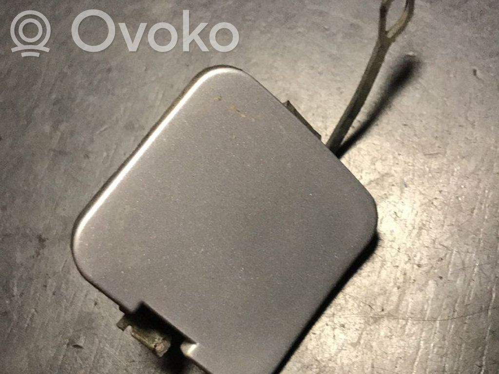 BMW 3 E46 Abdeckung Deckel Abschleppöse hinten 