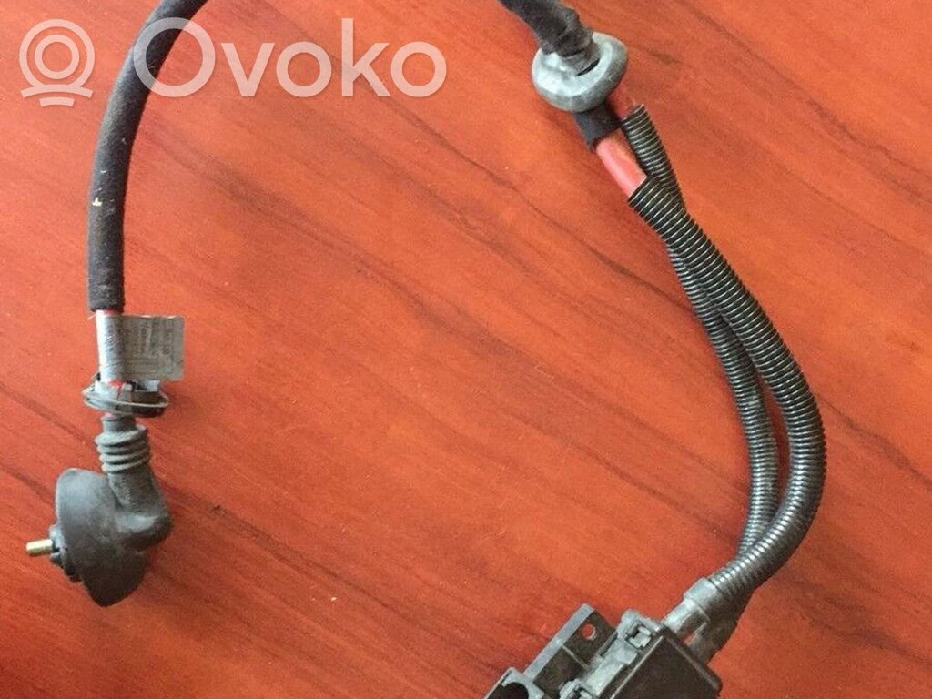 BMW 7 E65 E66 Positive cable (battery) 
