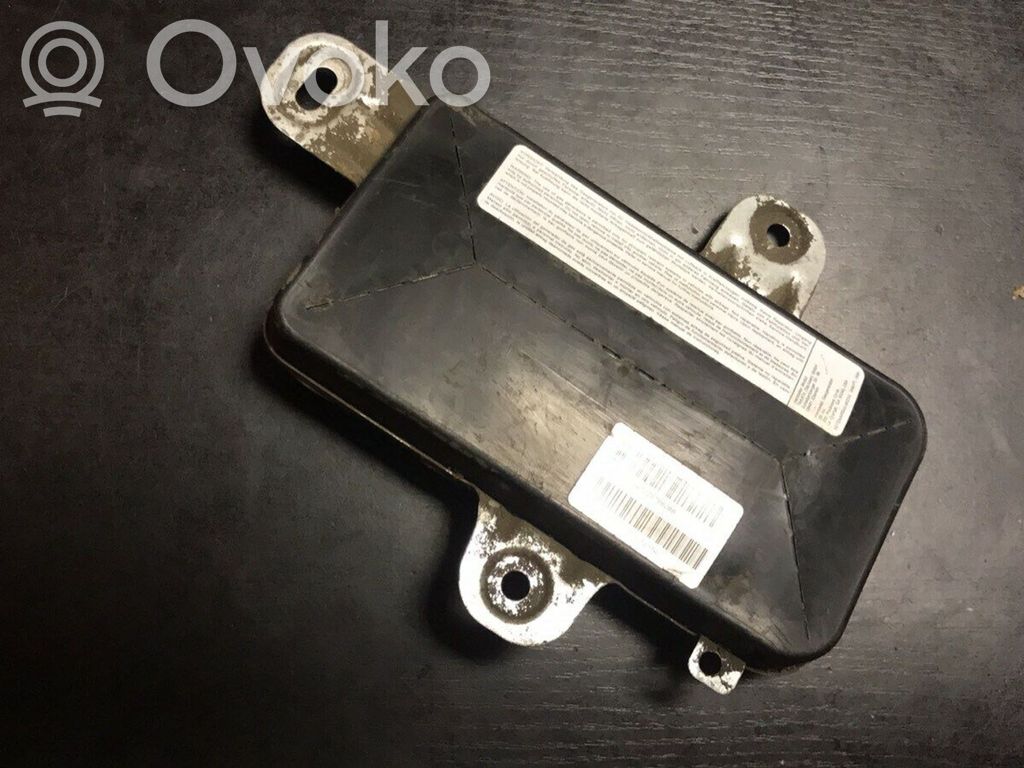 BMW 3 E46 Front door airbag 