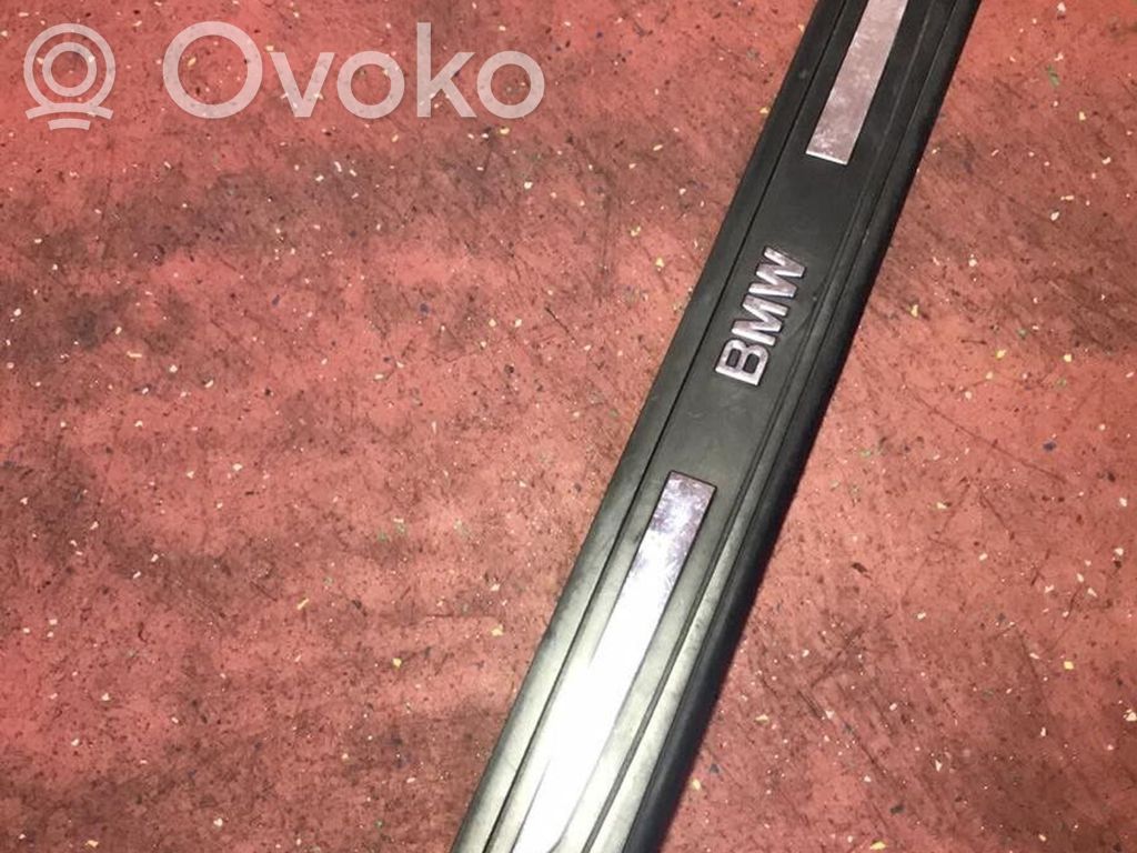 BMW 7 E65 E66 Front sill trim cover 