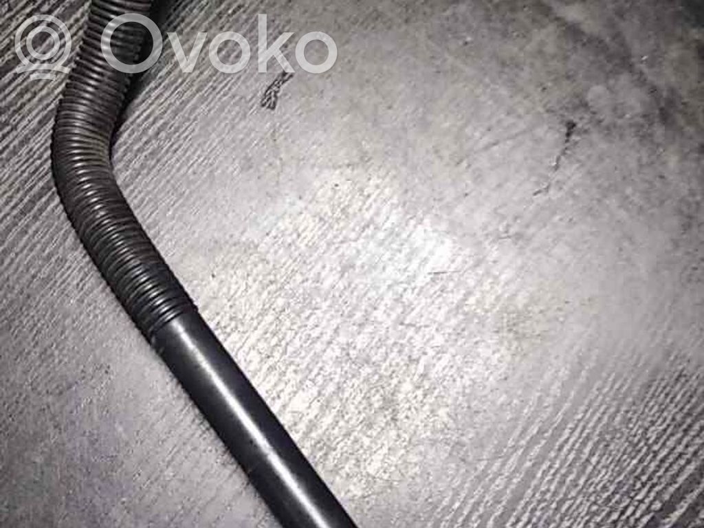 BMW 5 E39 Ilmanoton letku 