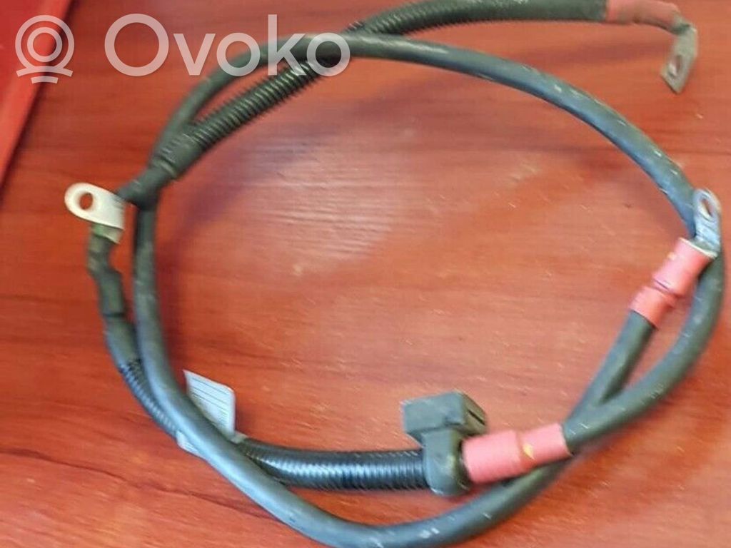BMW 3 E90 E91 Wires (starter motor) 