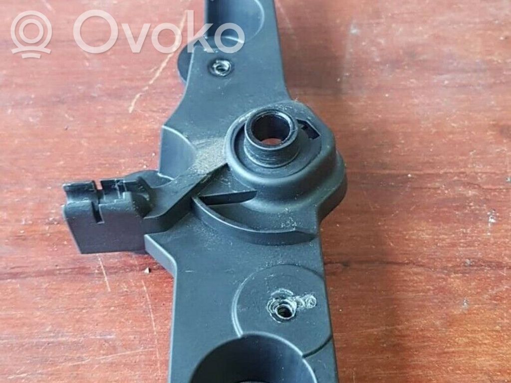 BMW X1 E84 Engine bonnet (hood) release handle 