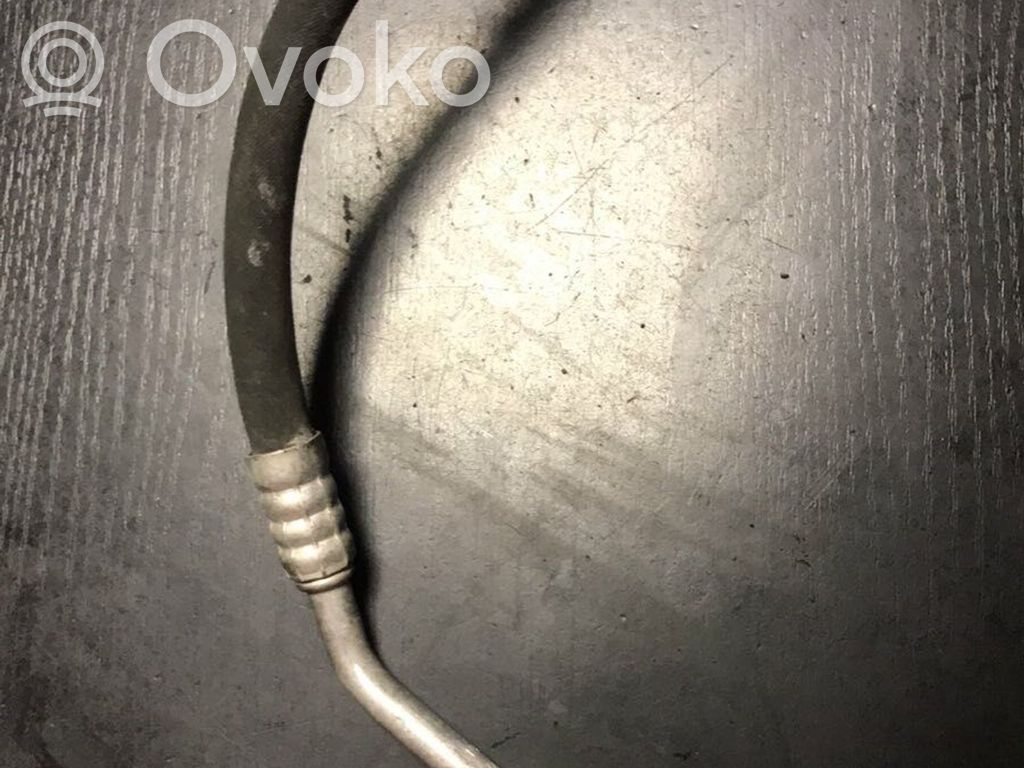 BMW 3 E46 Air conditioning (A/C) pipe/hose 