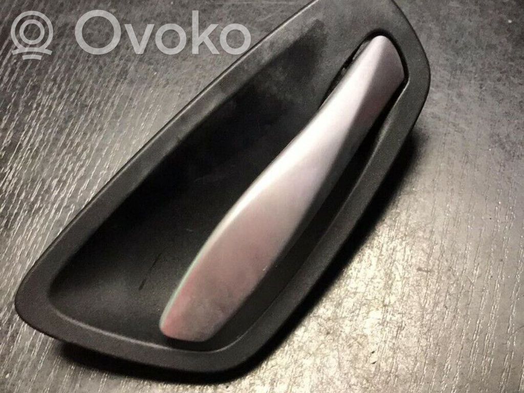 BMW 1 E81 E87 Rear door interior handle 