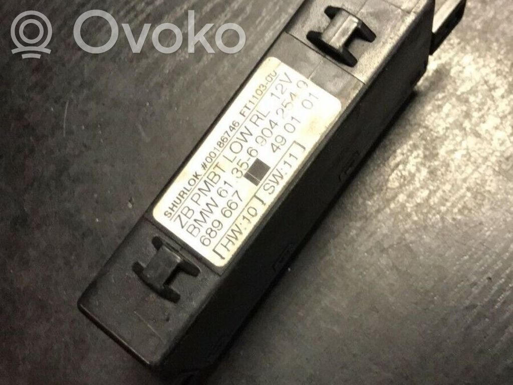BMW 5 E39 Door control unit/module 