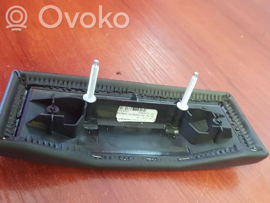 BMW 5 E60 E61 Armrest 