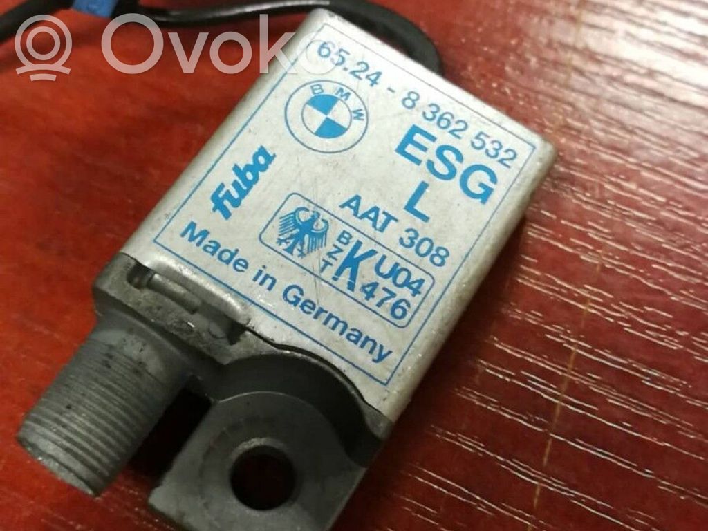 BMW 5 E39 Antenos stiprintuvas 