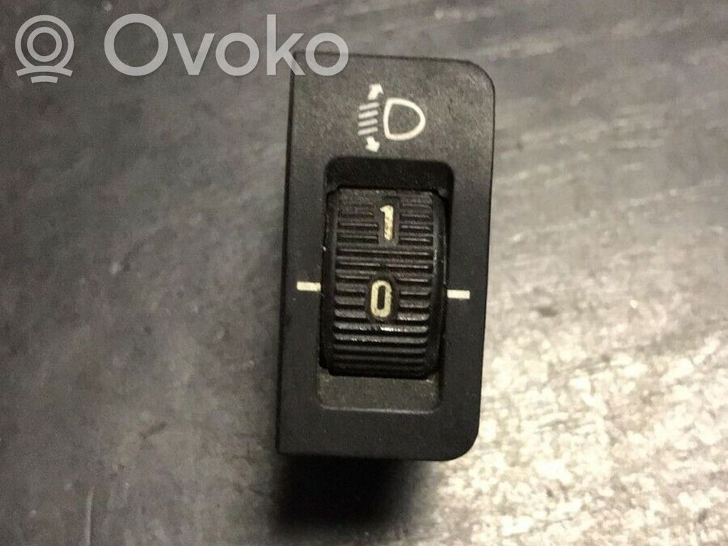 BMW 7 E38 Headlight level height control switch 