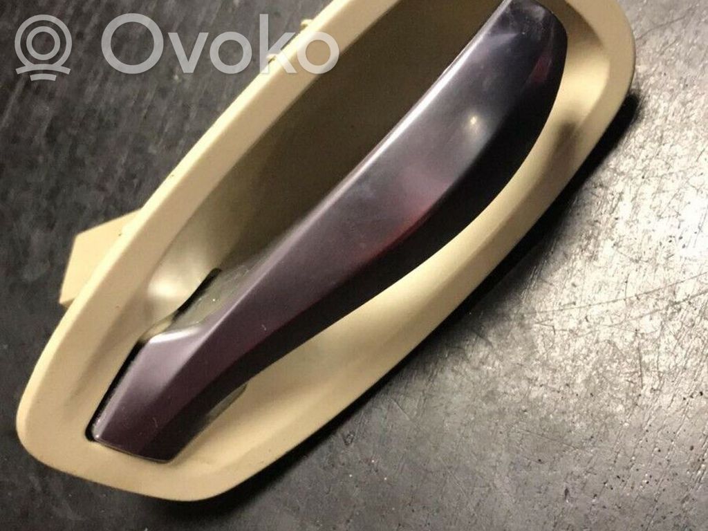 BMW 5 E60 E61 Front door interior handle 