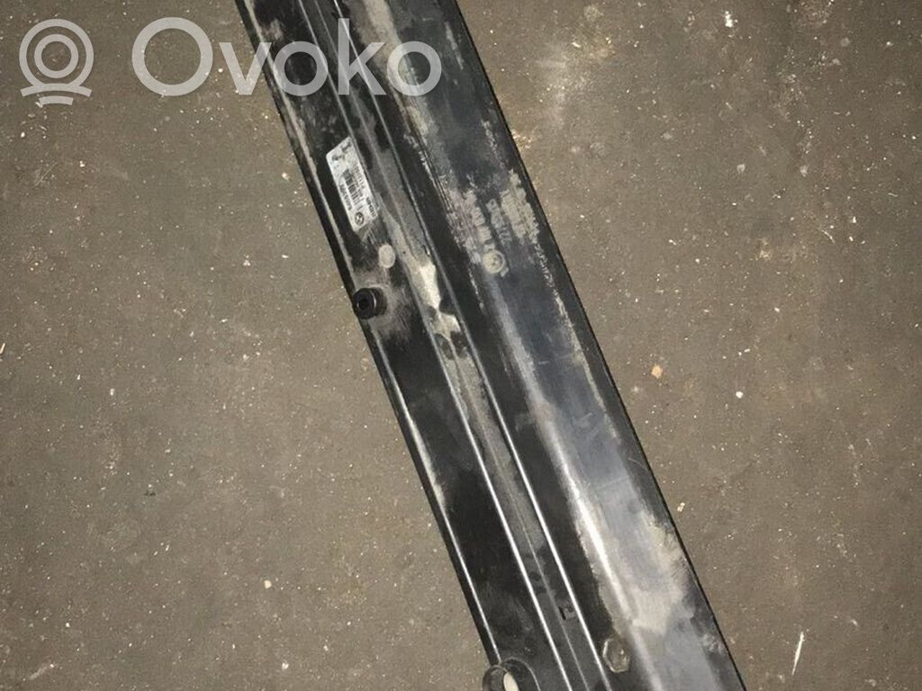 BMW 5 E60 E61 Radiator trim 