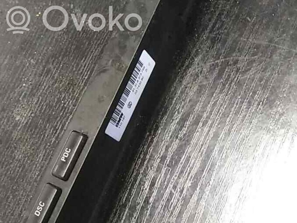 BMW 5 E39 Parkošanas (PDC) sensoru slēdzis 