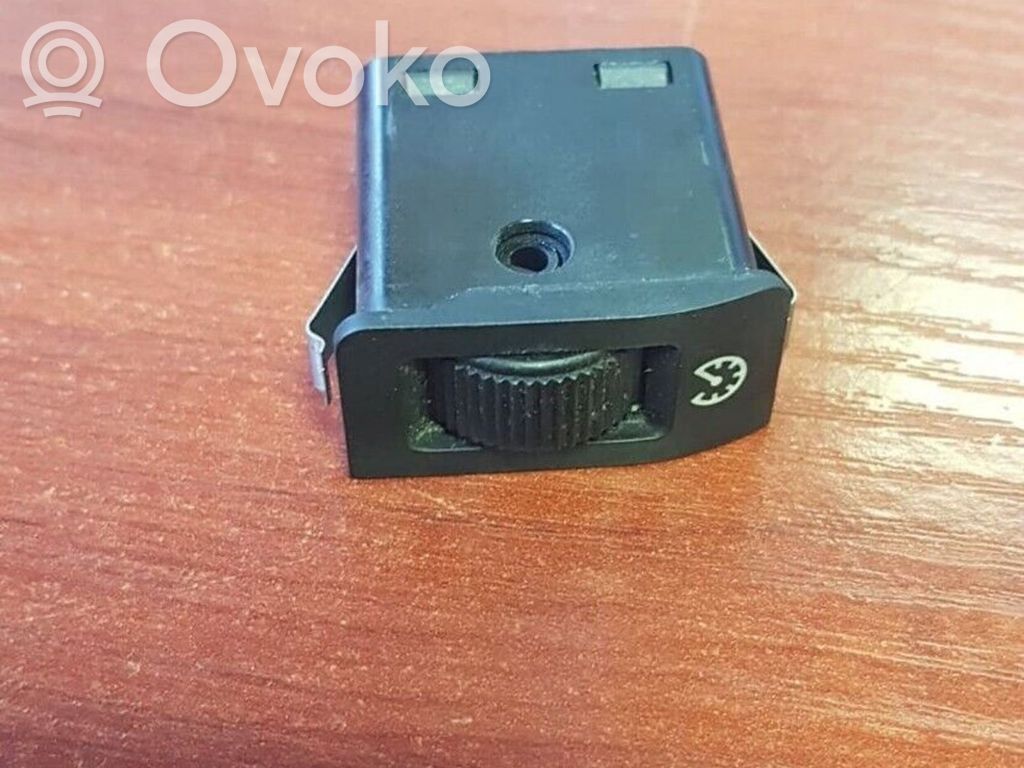 BMW 7 E38 Panel lighting control switch 