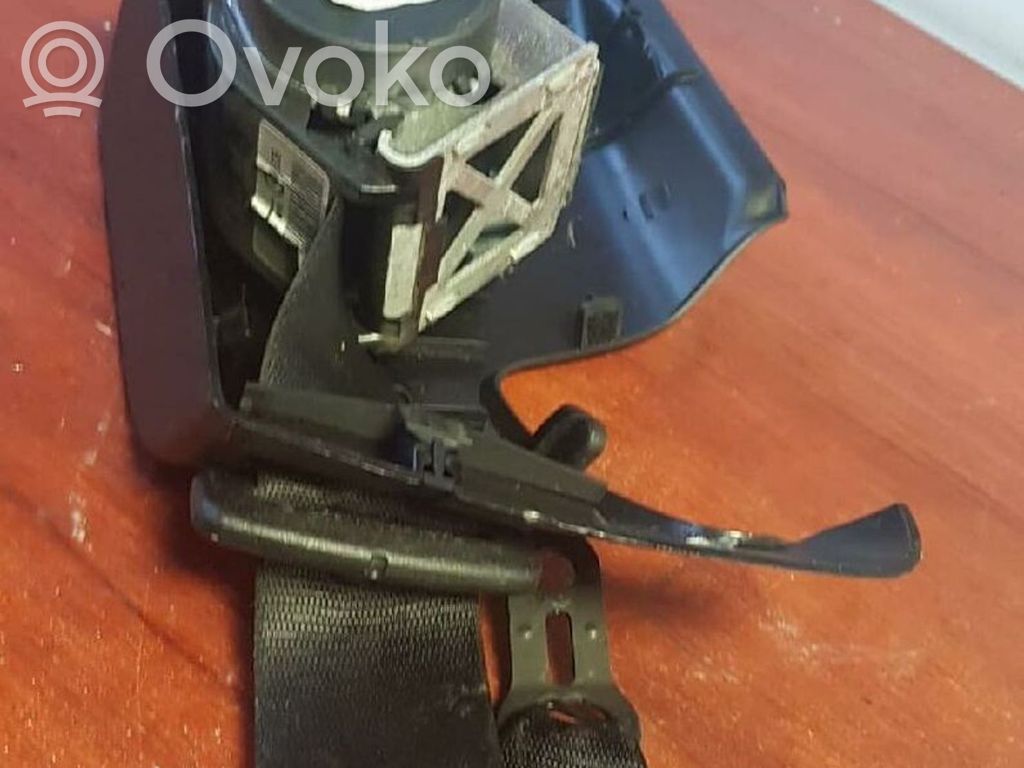 Takaistuimen turvavyö   9117254