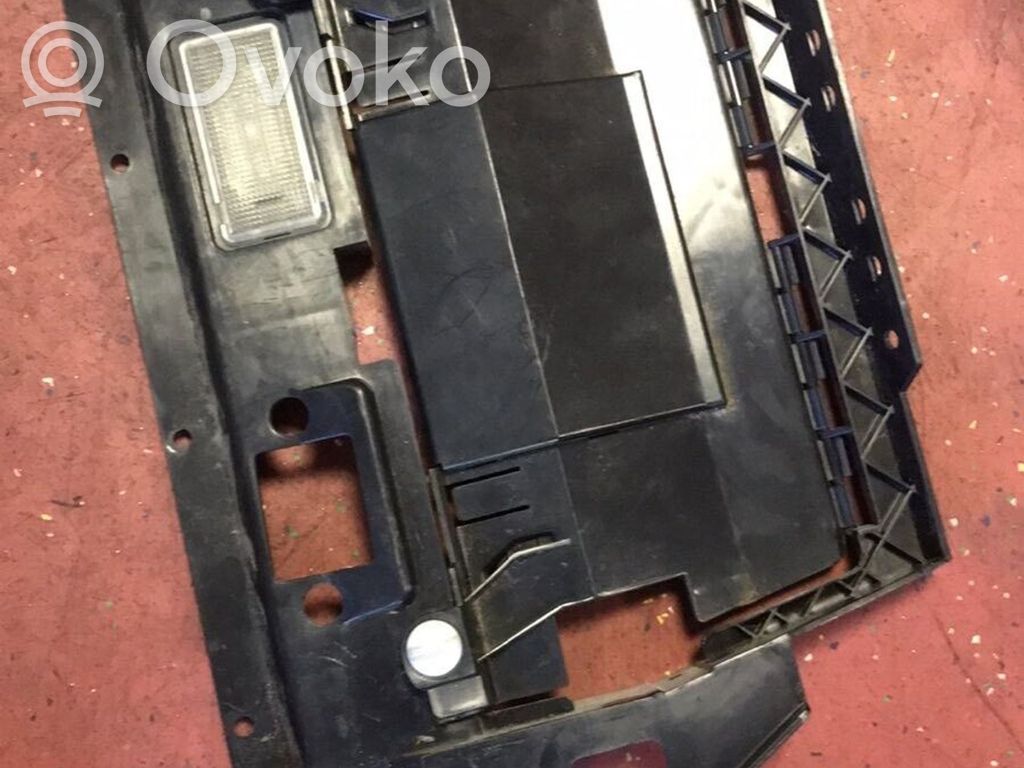 BMW 5 E39 Fuse box cover 