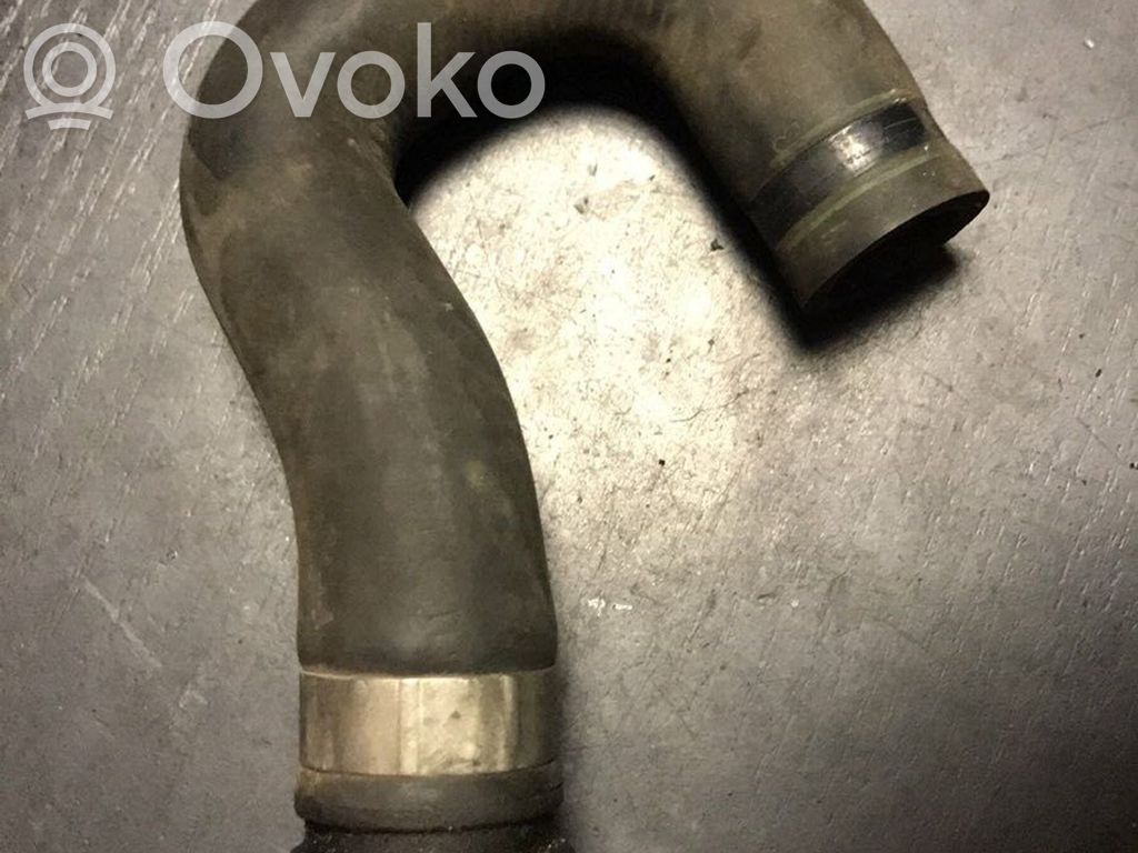 BMW 5 E39 Engine coolant pipe/hose 