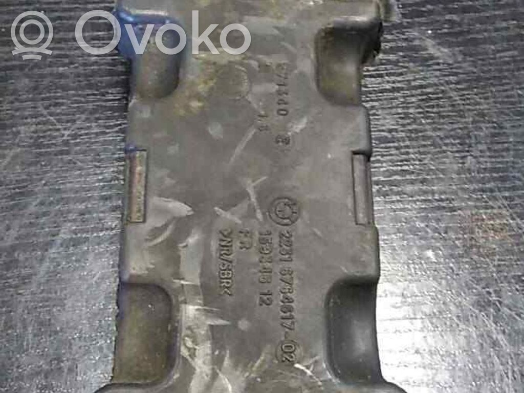 BMW 6 E63 E64 Other center console (tunnel) element 