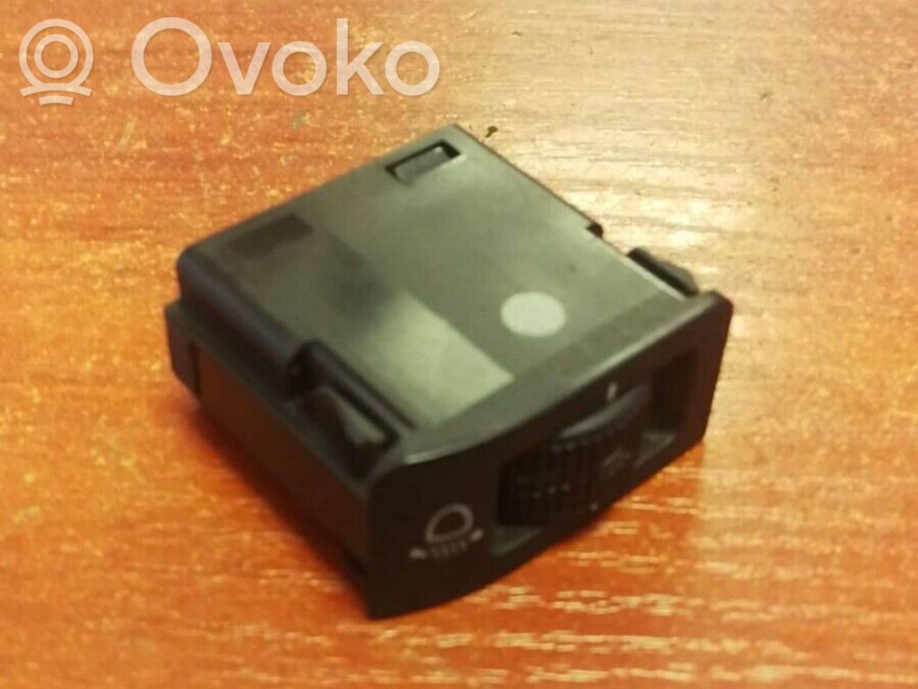 BMW 7 E38 Headlight level height control switch 