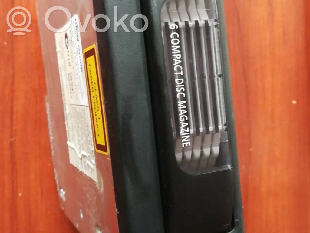 BMW 6 E63 E64 CD/DVD keitiklis 