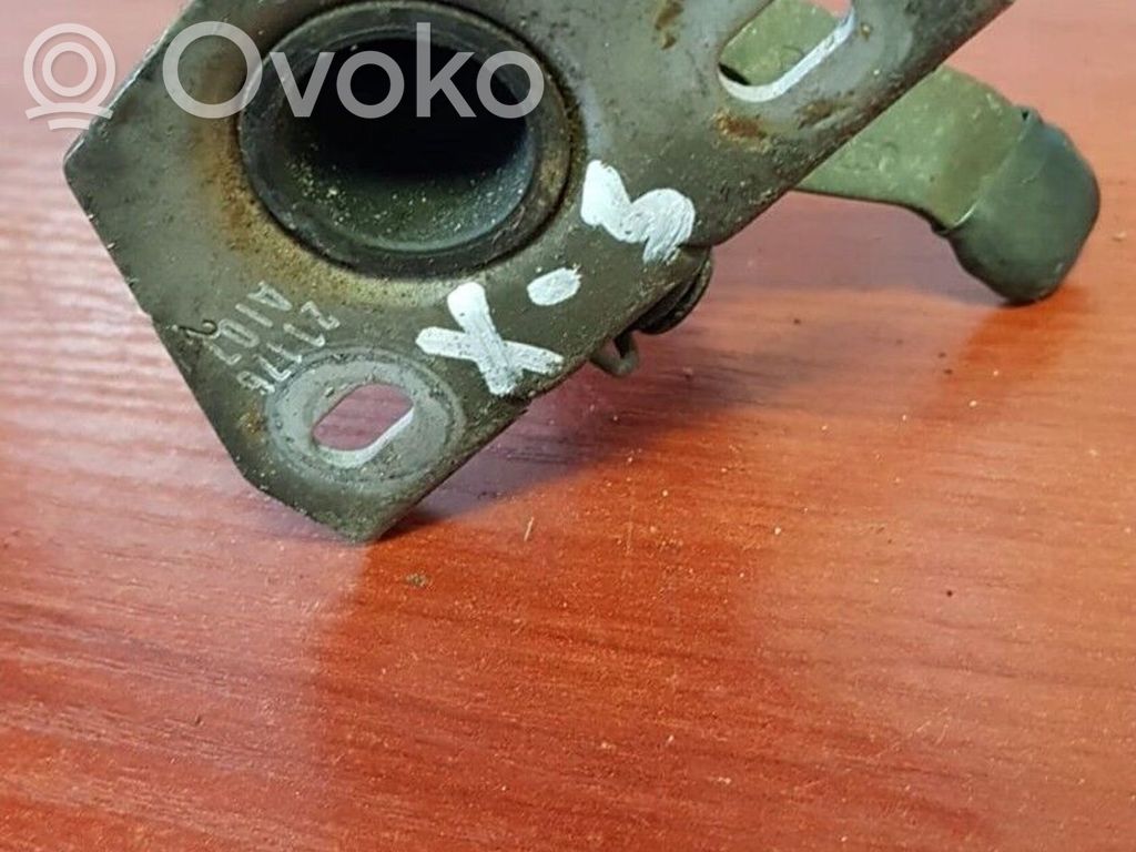 BMW 6 E63 E64 Kilpa variklio dangčio spynos 