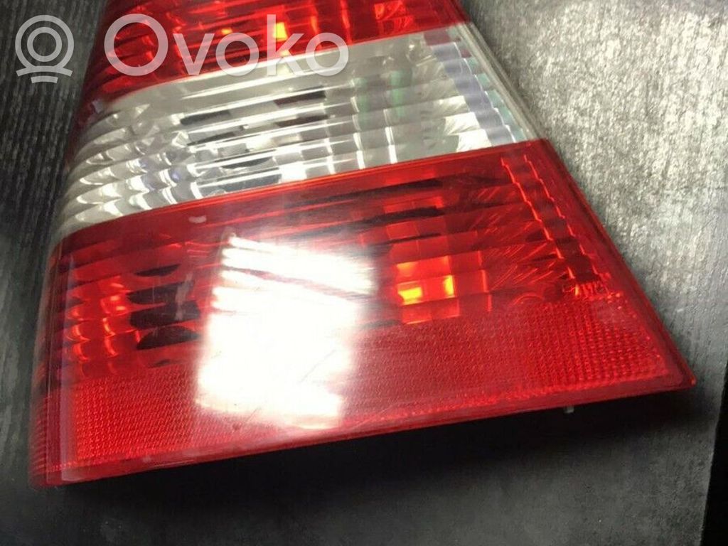 BMW 3 E46 Rear/tail lights 